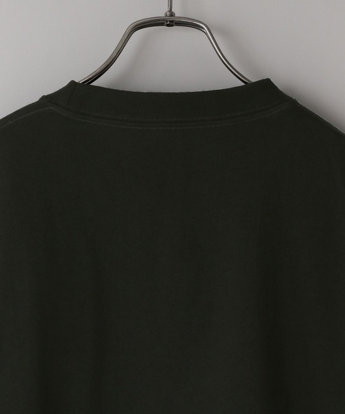 LOWRYS FARM（ローリーズファーム）の「【LFM(U)】CREWNECKTロングスリーブ／P　 636681（Tシャツ/カットソー・メンズ・ブルー/グレー/ブラック/ピンク/ホワイト・LARGE/MEDIUM/SMALL）」の10枚目の写真