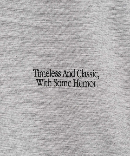 LOWRYS FARM（ローリーズファーム）の「【LFM(U)】CREWNECKTロングスリーブ／P　 636681（Tシャツ/カットソー・メンズ・ブルー/グレー/ブラック/ピンク/ホワイト・LARGE/MEDIUM/SMALL）」の16枚目の写真