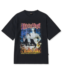 ビリーブTシャツ - ブラック