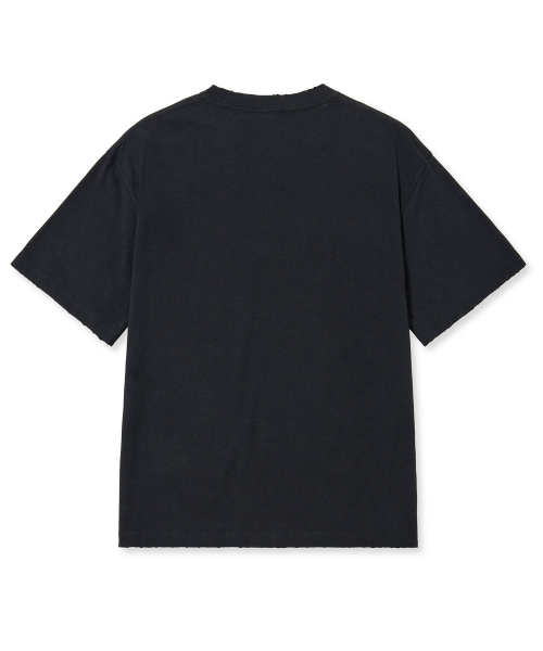 BROWNBREATH（ブラウンブレス）の「ビリーブTシャツ - ブラック（Tシャツ/カットソー・レディース・その他・S/XL/M/L）」の2枚目の写真