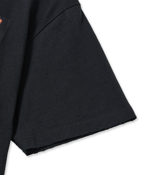 BROWNBREATH（ブラウンブレス）の「ビリーブTシャツ - ブラック（Tシャツ/カットソー・レディース・その他・S/XL/M/L）」の5枚目の写真