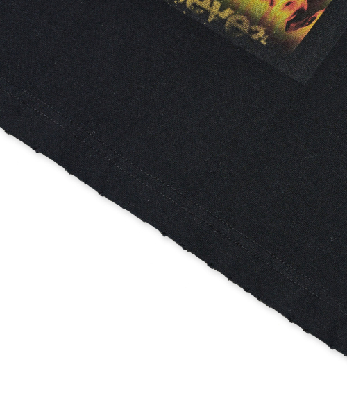 BROWNBREATH（ブラウンブレス）の「ビリーブTシャツ - ブラック（Tシャツ/カットソー・レディース・その他・S/XL/M/L）」の6枚目の写真