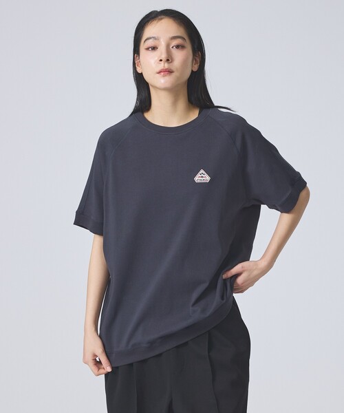 Pyrenex(ピレネックス)の「【PYRENEX / ピレネックス】 HMR016 PEAK/Tシャツ(Tシャツ/カットソー・メンズ・ダークネイビー・XL/L/M/S)」の1枚目の写真