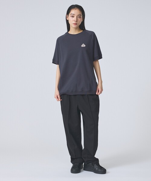 Pyrenex(ピレネックス)の「【PYRENEX / ピレネックス】 HMR016 PEAK/Tシャツ(Tシャツ/カットソー・メンズ・ダークネイビー・XL/L/M/S)」の2枚目の写真