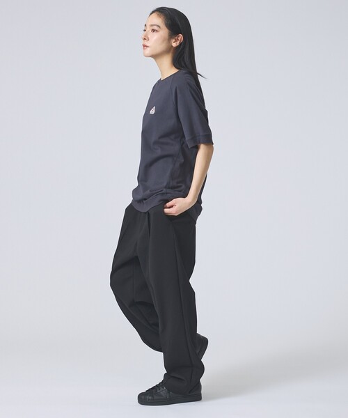 Pyrenex(ピレネックス)の「【PYRENEX / ピレネックス】 HMR016 PEAK/Tシャツ(Tシャツ/カットソー・メンズ・ダークネイビー・XL/L/M/S)」の3枚目の写真