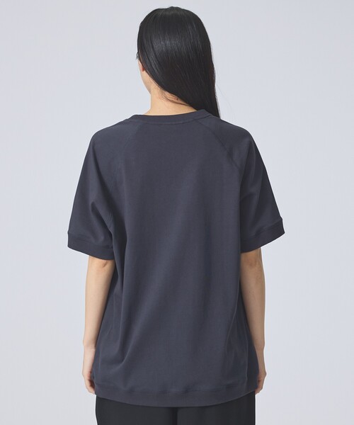 Pyrenex(ピレネックス)の「【PYRENEX / ピレネックス】 HMR016 PEAK/Tシャツ(Tシャツ/カットソー・メンズ・ダークネイビー・XL/L/M/S)」の6枚目の写真