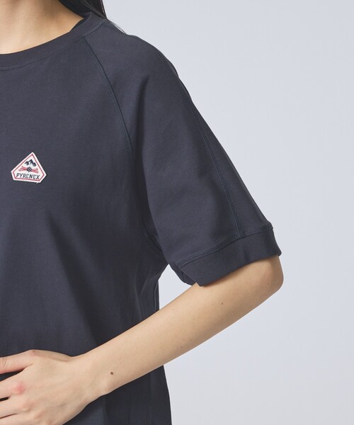 Pyrenex(ピレネックス)の「【PYRENEX / ピレネックス】 HMR016 PEAK/Tシャツ(Tシャツ/カットソー・メンズ・ダークネイビー・XL/L/M/S)」の8枚目の写真