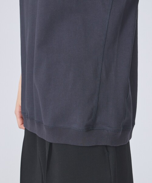 Pyrenex(ピレネックス)の「【PYRENEX / ピレネックス】 HMR016 PEAK/Tシャツ(Tシャツ/カットソー・メンズ・ダークネイビー・XL/L/M/S)」の9枚目の写真