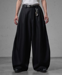 CURVE DESIGN ASSORTED BUGGY PANTS／カーブデザインアソートバギーパンツ