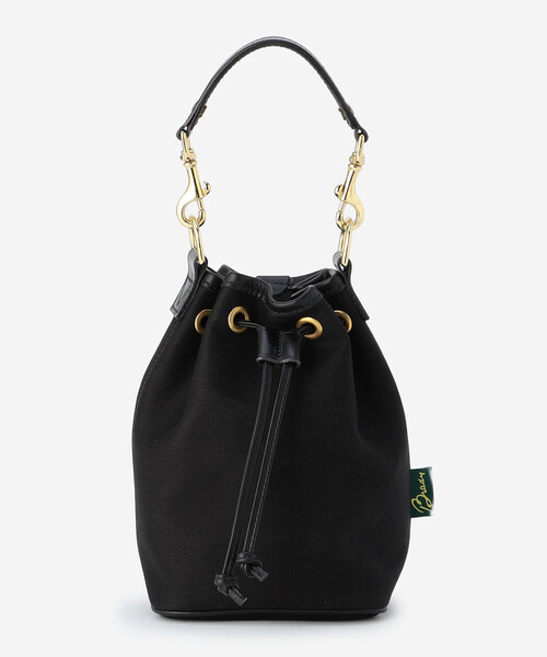 BRADY(ブレディー)の「Brady | ELY UNISEX(ショルダーバッグ・レディース・ブラック/カーキ/ホワイト系その他・ONE)」の3枚目の写真