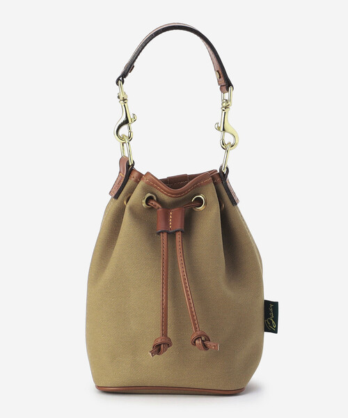 BRADY(ブレディー)の「Brady | ELY UNISEX(ショルダーバッグ・レディース・ブラック/カーキ/ホワイト系その他・ONE)」の4枚目の写真