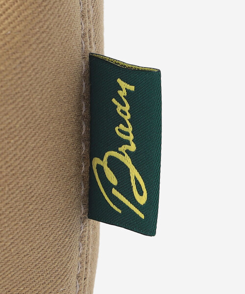 BRADY(ブレディー)の「Brady | ELY UNISEX(ショルダーバッグ・レディース・ブラック/カーキ/ホワイト系その他・ONE)」の9枚目の写真