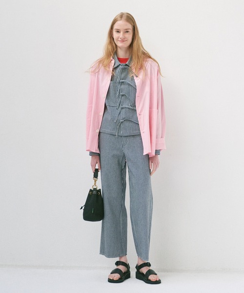 BRADY(ブレディー)の「Brady | ELY UNISEX(ショルダーバッグ・レディース・ブラック/カーキ/ホワイト系その他・ONE)」の16枚目の写真