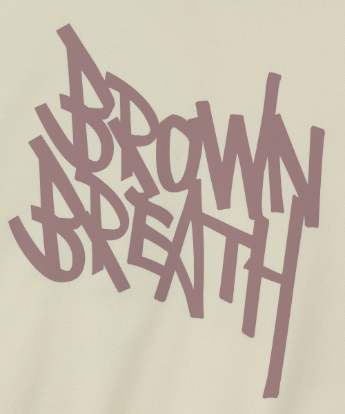 BROWNBREATH（ブラウンブレス）の「W TAG CROP HOODIE - IVORY（パーカー・レディース・その他・SMALL/MEDIUM）」の8枚目の写真