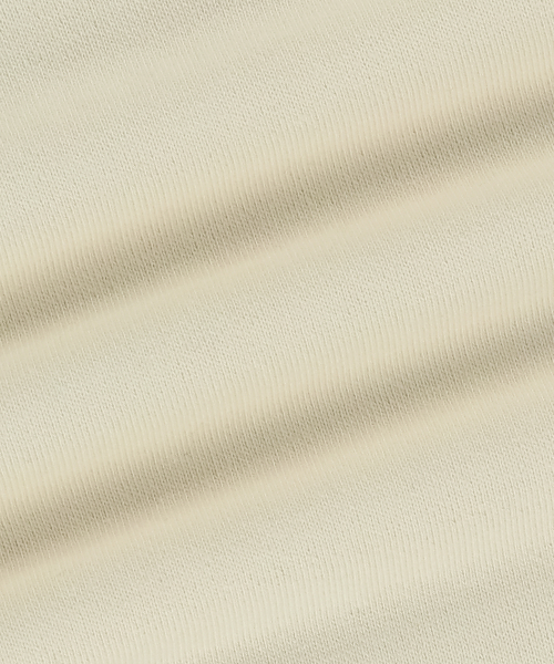 BROWNBREATH（ブラウンブレス）の「W TAG CROP HOODIE - IVORY（パーカー・レディース・その他・SMALL/MEDIUM）」の9枚目の写真