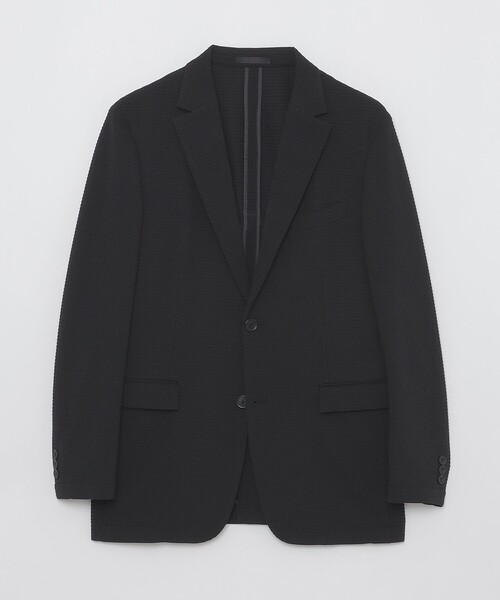 BLACK LABEL CRESTBRIDGE（ブラックレーベル・クレストブリッジ）の「【BLACK lab.】ラーベントリコットジャケット（その他アウター・メンズ・ネイビー/ブラック・L/M/S/XL）」の11枚目の写真