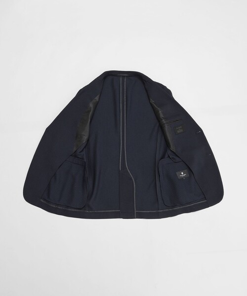 BLACK LABEL CRESTBRIDGE（ブラックレーベル・クレストブリッジ）の「【BLACK lab.】ラーベントリコットジャケット（その他アウター・メンズ・ネイビー/ブラック・L/M/S/XL）」の18枚目の写真