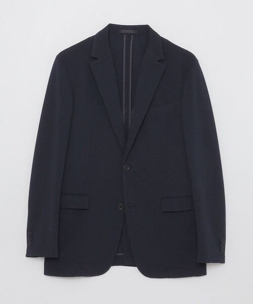 BLACK LABEL CRESTBRIDGE（ブラックレーベル・クレストブリッジ）の「【BLACK lab.】ラーベントリコットジャケット（その他アウター・メンズ・ネイビー/ブラック・L/M/S/XL）」の20枚目の写真