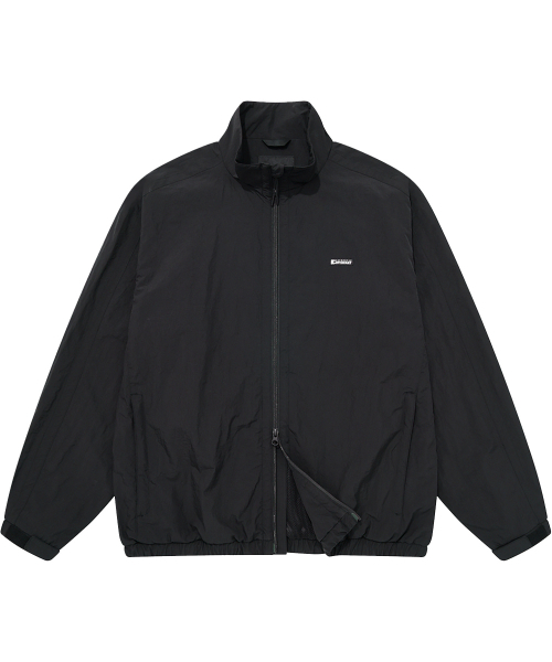 COVERNAT(カバーナット)の「ビッグロゴトラックジャケットブラック(ナイロンジャケット・レディース・その他・X-LARGE/X-SMALL/XX-LARGE/SMALL)」の3枚目の写真