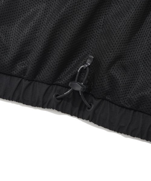 COVERNAT(カバーナット)の「ビッグロゴトラックジャケットブラック(ナイロンジャケット・レディース・その他・X-LARGE/X-SMALL/XX-LARGE/SMALL)」の13枚目の写真