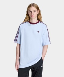 adidas | ブリットコア リンガー 半袖Tシャツ / アディダスオリジナルス adidas Originals(Tシャツ/カットソー)