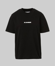 JIL SANDER | LOGO T-SHIRT CN SS(Tシャツ/カットソー)