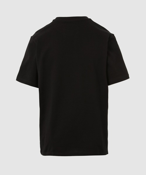 JIL SANDER（ジルサンダー）の「LOGO T-SHIRT CN SS（Tシャツ/カットソー・レディース・ブラック/ホワイト・XS/M/S）」の5枚目の写真