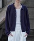 LANDNESS（ランドネス）の「【LANDNESS/ランドネス】LIGHT BOUCLE KNIT SHIRT / ライトブークレ ニットシャツ（シャツ/ブラウス・L）」