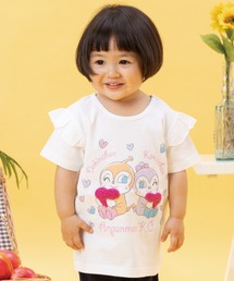 ANPANMAN KIDS COLLECTION | 200DKKKハートHUG半袖T(Tシャツ/カットソー)