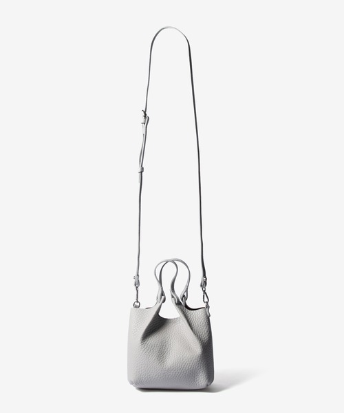 GIANNI CHIARINI（ジャンニ キアリーニ）の「GIANNI CHIARINI DUA XS ジャンニ キアリーニ デュア ハンドバッグ（ハンドバッグ・レディース・ホワイト系1/ネイビー/ブラック系・FREE）」の11枚目の写真