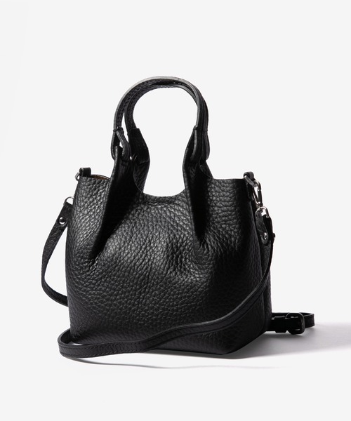 GIANNI CHIARINI（ジャンニ キアリーニ）の「GIANNI CHIARINI DUA XS ジャンニ キアリーニ デュア ハンドバッグ（ハンドバッグ・レディース・ホワイト系1/ネイビー/ブラック系・FREE）」の15枚目の写真