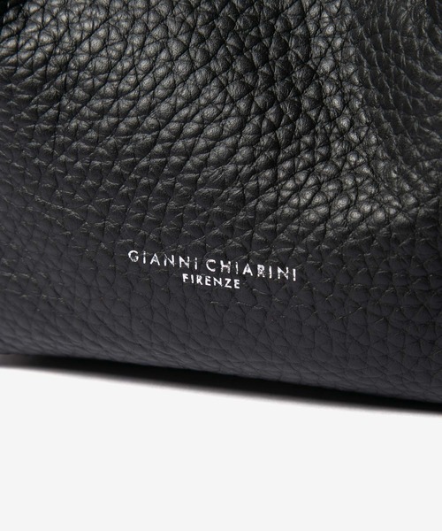 GIANNI CHIARINI（ジャンニ キアリーニ）の「GIANNI CHIARINI DUA XS ジャンニ キアリーニ デュア ハンドバッグ（ハンドバッグ・レディース・ホワイト系1/ネイビー/ブラック系・FREE）」の16枚目の写真