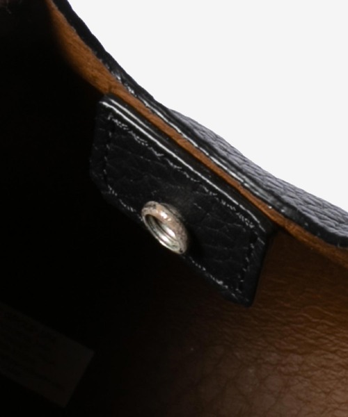 GIANNI CHIARINI（ジャンニ キアリーニ）の「GIANNI CHIARINI DUA XS ジャンニ キアリーニ デュア ハンドバッグ（ハンドバッグ・レディース・ホワイト系1/ネイビー/ブラック系・FREE）」の17枚目の写真