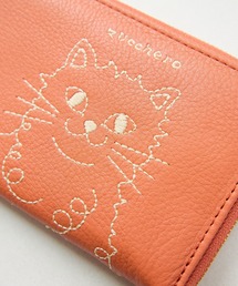 zucchero｜ズッケロの財布（オレンジ/橙色系・長財布）通販 - ZOZOTOWN
