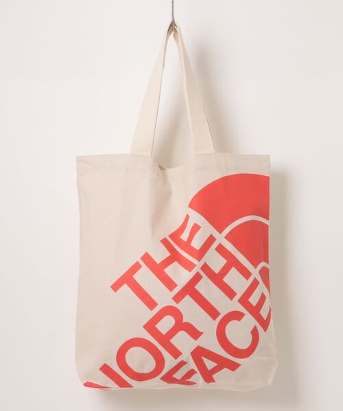 THE NORTH FACE(ザノースフェイス)の「【THE NORTH FACE/ザ ノースフェイス】ランプトートM(トートバッグ・メンズ・グリーン/ブラック/ブルー/イエローゴールド/レッド・FREE)」の4枚目の写真