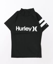 Hurley （ハーレー）の「Hurley/ハーレー PTM RASH IC BP CMPRSN SS BURG261008（ラッシュガード）」