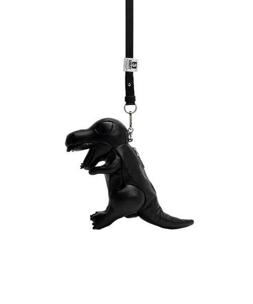 Maison MIHARA YASUHIRO(メゾンミハラヤスヒロ)の「【MIHARAYASUHIRO/ミハラヤスヒロ】A14BG709 DOLLS TREX MINIMINI BAG(ショルダーバッグ・メンズ・ブラウン/ブラック・FREE)」の2枚目の写真