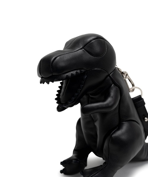 Maison MIHARA YASUHIRO(メゾンミハラヤスヒロ)の「【MIHARAYASUHIRO/ミハラヤスヒロ】A14BG709 DOLLS TREX MINIMINI BAG(ショルダーバッグ・メンズ・ブラウン/ブラック・FREE)」の5枚目の写真