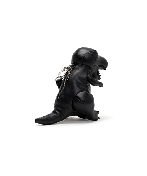 Maison MIHARA YASUHIRO(メゾンミハラヤスヒロ)の「【MIHARAYASUHIRO/ミハラヤスヒロ】A14BG709 DOLLS TREX MINIMINI BAG(ショルダーバッグ・メンズ・ブラウン/ブラック・FREE)」の6枚目の写真