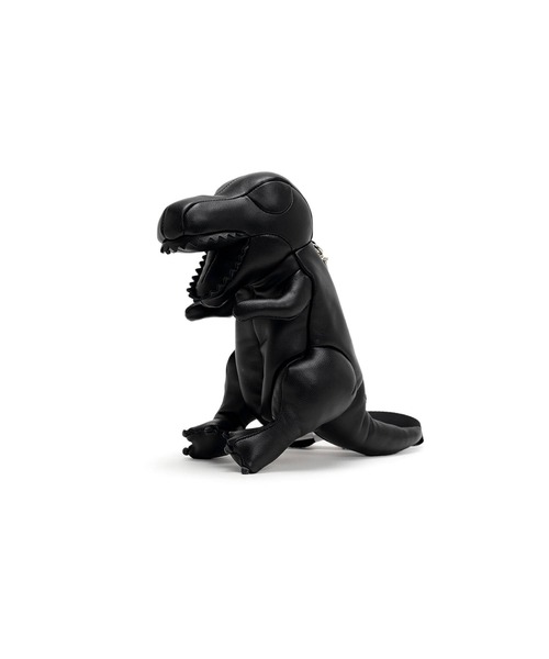 Maison MIHARA YASUHIRO(メゾンミハラヤスヒロ)の「【MIHARAYASUHIRO/ミハラヤスヒロ】A14BG709 DOLLS TREX MINIMINI BAG(ショルダーバッグ・メンズ・ブラウン/ブラック・FREE)」の7枚目の写真