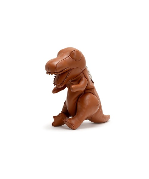 Maison MIHARA YASUHIRO(メゾンミハラヤスヒロ)の「【MIHARAYASUHIRO/ミハラヤスヒロ】A14BG709 DOLLS TREX MINIMINI BAG(ショルダーバッグ・メンズ・ブラウン/ブラック・FREE)」の10枚目の写真