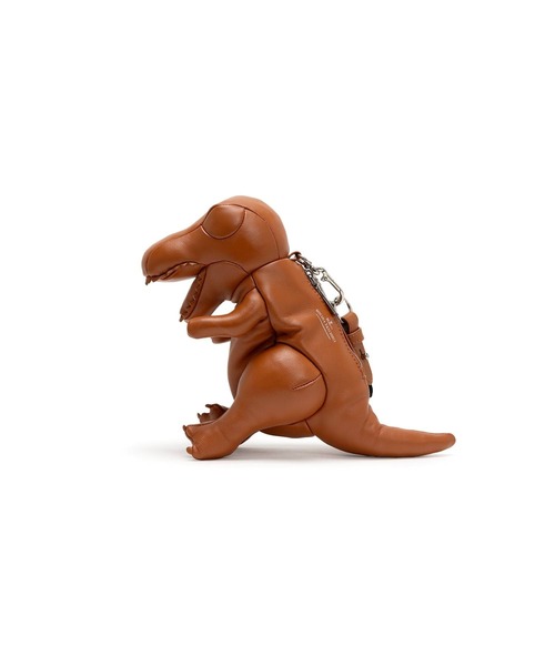 Maison MIHARA YASUHIRO(メゾンミハラヤスヒロ)の「【MIHARAYASUHIRO/ミハラヤスヒロ】A14BG709 DOLLS TREX MINIMINI BAG(ショルダーバッグ・メンズ・ブラウン/ブラック・FREE)」の11枚目の写真
