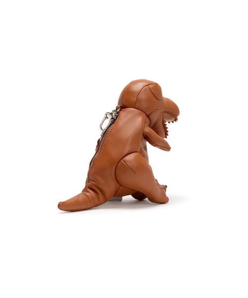 Maison MIHARA YASUHIRO(メゾンミハラヤスヒロ)の「【MIHARAYASUHIRO/ミハラヤスヒロ】A14BG709 DOLLS TREX MINIMINI BAG(ショルダーバッグ・メンズ・ブラウン/ブラック・FREE)」の12枚目の写真