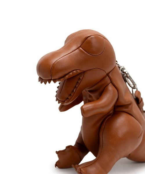 Maison MIHARA YASUHIRO(メゾンミハラヤスヒロ)の「【MIHARAYASUHIRO/ミハラヤスヒロ】A14BG709 DOLLS TREX MINIMINI BAG(ショルダーバッグ・メンズ・ブラウン/ブラック・FREE)」の13枚目の写真