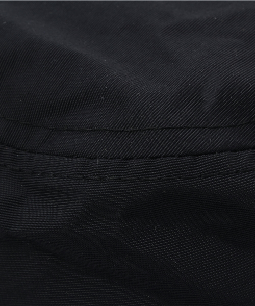 GLOBAL WORK（グローバルワーク）の「ナイロンバケットハット/708269（ハット・メンズ・ネイビー/ブラック・FREE）」の7枚目の写真