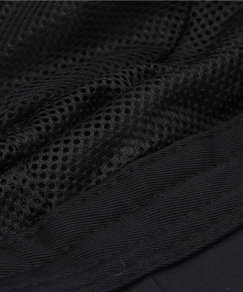 GLOBAL WORK（グローバルワーク）の「ナイロンバケットハット/708269（ハット・メンズ・ネイビー/ブラック・FREE）」の8枚目の写真