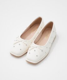 w closet | バレエシューズ(その他シューズ)