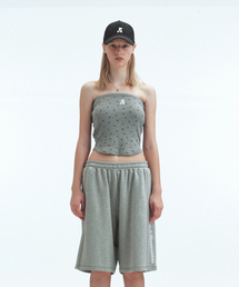 Rest&Recreation（レストアンドレクリエーション）の「GINGHAM CHECK PATTERN CAP - BLACK（キャップ）」