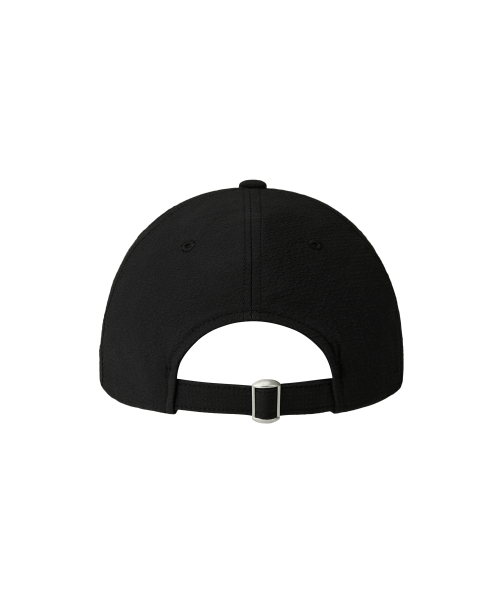 Rest&Recreation(レストアンドレクリエーション)の「GINGHAM CHECK PATTERN CAP - BLACK(キャップ・レディース・ブラック・ONE)」の3枚目の写真