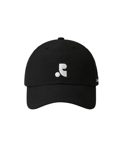 Rest&Recreation(レストアンドレクリエーション)の「GINGHAM CHECK PATTERN CAP - BLACK(キャップ・レディース・ブラック・ONE)」の7枚目の写真